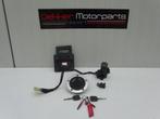 Complete Sloten Set + ECU Kawasaki Versys 650 2007-2008-2009, Motoren, Ophalen of Verzenden