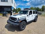 Jeep Wrangler Rubicon 4xe NEW MODEL, Auto's, Jeep, Automaat, 4 deurs, Parkeersensor, Wit
