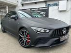 **Mercedes CLA 35 AMG// 4-matic // akrapovic**, Automaat, 4 cilinders, Zwart, Bedrijf