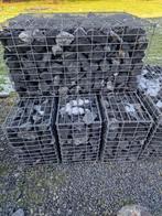 LOT DE 5 GABION REMPLIS 100x30x50, Tuin en Terras, Ophalen, Nieuw, Antraciet