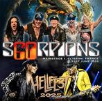 2 CD's - SCORPIONS - Live Hellfest 2025, Envoi, Neuf, dans son emballage