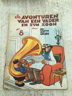 De avonturen van een vader en zijn zoon - Marc Sleen, Boeken, Stripverhalen, Ophalen of Verzenden