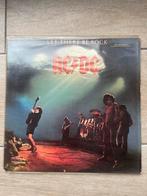 Lp- AC/DC, Cd's en Dvd's, Ophalen, Gebruikt, 12 inch, Rock-'n-Roll