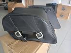 Triumph Bonneville Side Bags, Motoren, Accessoires | Koffers en Tassen, Ophalen, Zo goed als nieuw
