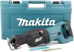 Makita JR3070CT reciprozaag 1510W + koffer (ongebruikt) 220v, Nieuw, 1200 watt of meer, Makita, Verzenden