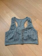Grijze sportbh, Ophalen of Verzenden, Gedragen, Maat 38/40 (M)