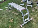 Stelling altrex, Doe-het-zelf en Bouw, Ophalen, Gebruikt