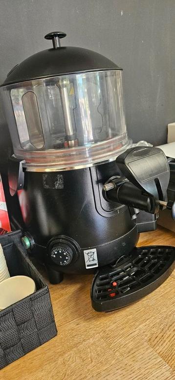 Chocolat pour petits pains ou autres boissons chaudes, Articles professionnels, Enlèvement