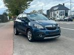 Opel Mokka 1.4 t benzine 79.000km 2015 Gps*panodak GARANTIE, Auto's, Voorwielaandrijving, Stof, 4 cilinders, Blauw