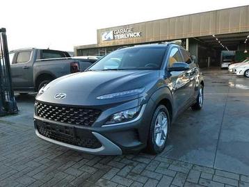 Hyundai Kona 1.0 i benzine 120pk MHEV Business Luxe '23 beschikbaar voor biedingen