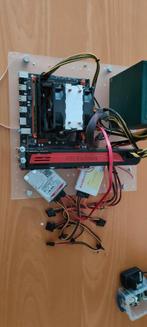 Experimentele server, Computers en Software, Servers, Ophalen, Refurbished, 1 TB, 3 tot 4 Ghz