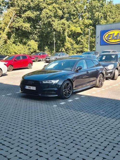 Audi a6 2l ultra 3x sline facelift model, Auto's, Audi, Particulier, A6, Achteruitrijcamera, Bluetooth, Climate control, Cruise Control