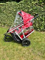 Phil & Teds duo sportbuggy, Kinderen en Baby's, Buggy's, Ophalen, Gebruikt, Overige merken