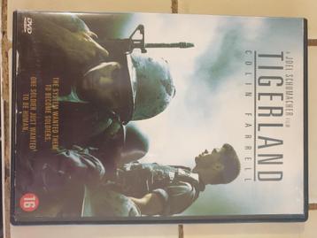 Tigerland DVD beschikbaar voor biedingen