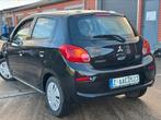 MITSUBISHI SPACE STAR 1.0 BENZINE 2016 AIRCO 32000 KM!!!, Auto's, Voorwielaandrijving, 920 kg, Zwart, 5 deurs