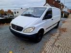 Mercedes vito diesel 2.2 lichte vracht, Auto's, Bestelwagens en Lichte vracht, Particulier, Te koop