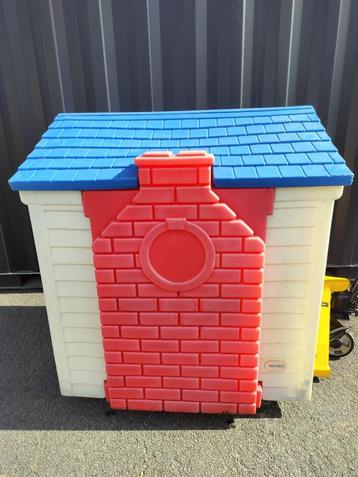 Speelhuisje beschikbaar voor biedingen