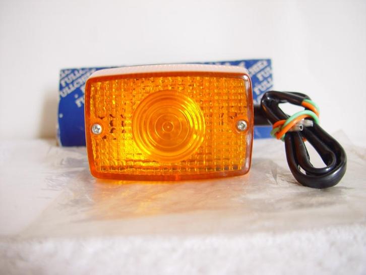 Honda px/ px-r richtingaanwijzer - pinker nieuw ., Fietsen en Brommers, Brommeronderdelen | Oldtimers, Nieuw, Overige merken, Koplamp