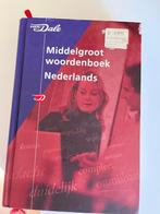 Middelgroot woordenboek Nederlands, Boeken, Ophalen, Van Dale, Nederlands, Zo goed als nieuw