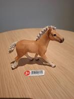 Schleich 13814 Haflinger veulen, Ophalen, Zo goed als nieuw