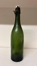 Oude bierfles brouwerij de zwaan steenbrugge, Enlèvement ou Envoi, Comme neuf