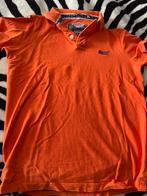 Polo Superdry, Kleding | Heren, Polo's, Ophalen of Verzenden, Gedragen, Oranje