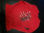 rode Chipie blouse maat 152cm smetteloze staat rookvrij en h, Meisje, Ophalen of Verzenden, Chipie, Zo goed als nieuw