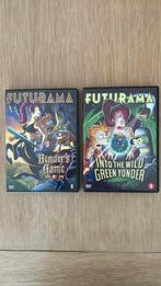 Futurama dvd’s, CD & DVD, Comme neuf, Enlèvement ou Envoi