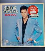 Shakin' Stevens: Hot Dog lp, Verzenden, 1960 tot 1980, Zo goed als nieuw, 12 inch