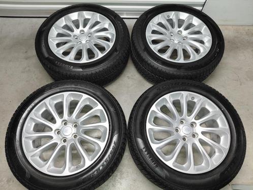 Originele 20 inch winterset Range Rover (Sport) NIEUWSTAAT!, Auto-onderdelen, Banden en Velgen, Banden en Velgen, Winterbanden