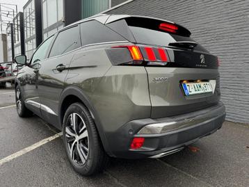 Peugeot 3008 1.2 PureTech GT Line Massage/Pano/LED/Camera beschikbaar voor biedingen