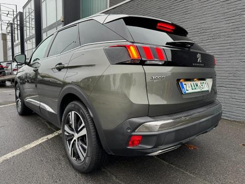 Peugeot 3008 1.2 PureTech GT Line Massage/Pano/LED/Camera, Auto's, Peugeot, Bedrijf, Te koop, 360° camera, ABS, Achteruitrijcamera