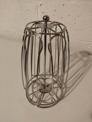 Porte capsules Nespresso 6 colonnes beschikbaar voor biedingen