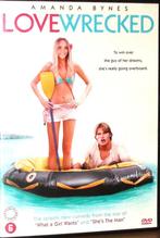 dvd lovewrecked, Cd's en Dvd's, Dvd's | Komedie, Ophalen of Verzenden, Romantische komedie