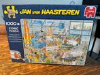 JAN VAN HAASTEREN puzzel - Technische Hoogstandjes, 500 à 1500 pièces, Puzzle, Enlèvement, Utilisé