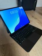 Nieuwe iPad Pro 13 M4 (2024) / Magic Keyboard / Pencil Pro, Computers en Software, Apple iPads, 13 inch of meer, Zwart, Nieuw