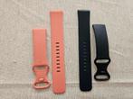 Bandjes fitbit versa 3 large, Handtassen en Accessoires, Smartwatches, Ophalen, Zo goed als nieuw