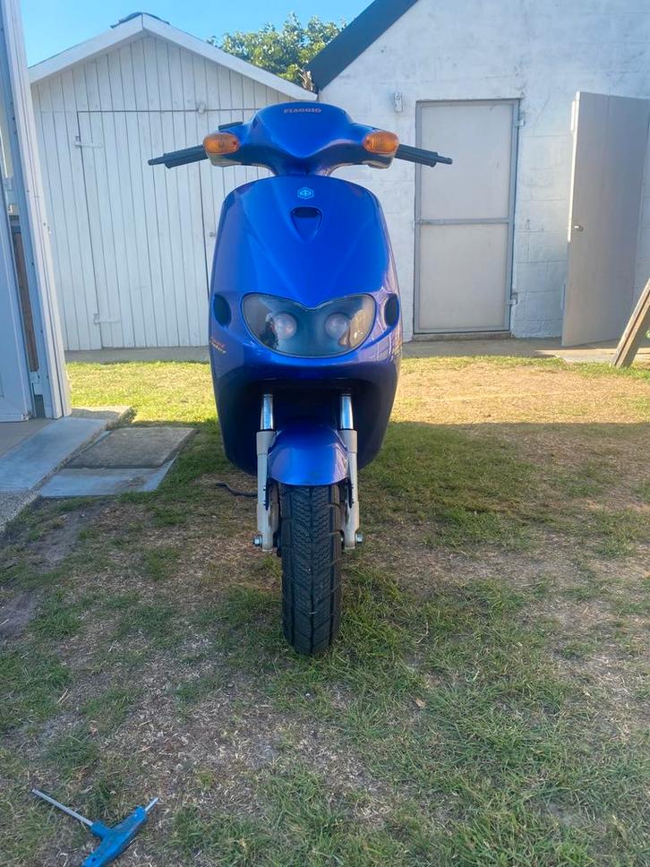 Zip FR 1996, Fietsen en Brommers, Scooters | Peugeot, Zo goed als nieuw, Ophalen