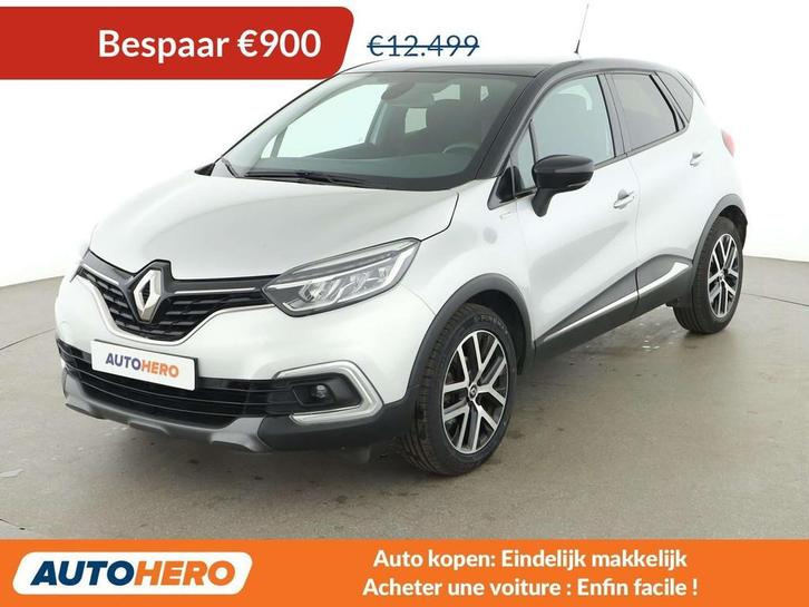 Renault Captur 0.9 TCe Sport Edition, Autos, Renault, Achat, Captur, ABS, Caméra de recul, Airbags, Air conditionné, Android Auto