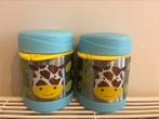 Set van 2 Skip Hop Food Jar, Ophalen, Zo goed als nieuw, Overige typen