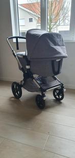 Bugaboo Cameleon 3 met regenhoes koets en buggy, Ophalen, Gebruikt, Bugaboo, Verstelbare duwstang