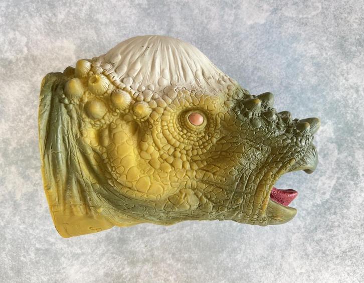 Marionnette Jurassic Park III x Quick, Verzamelen, Beelden en Beeldjes, Gebruikt, Dier, Ophalen of Verzenden