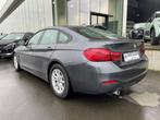 BMW 418 Gran Coupe Leder*Automaat*, Auto's, BMW, 136 pk, 107 g/km, Zilver of Grijs, USB