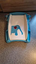 Plan à langer, Kinderen en Baby's, Badjes en Verzorging, Ophalen, Zo goed als nieuw, Badje
