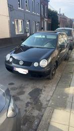 À vendre polo 9n, Auto's, Voorwielaandrijving, Zwart, 1198 cc, Zwart