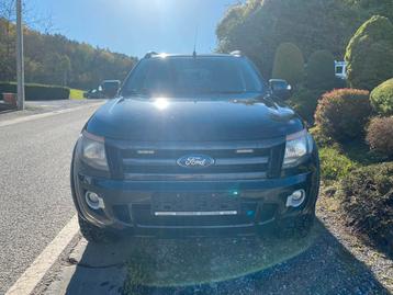 Ford Ranger 3.2l Diesel Wildtrack