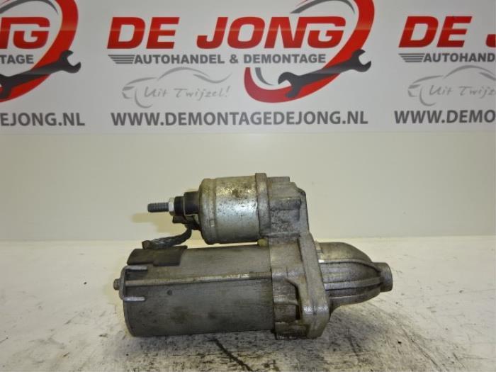 Démarreur d'un Peugeot Bipper, Autos : Pièces & Accessoires, Moteurs & Accessoires, Peugeot, Utilisé, 3 mois de garantie, Enlèvement ou Envoi