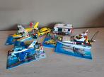 Lego City 4435 60206 4642 3178 compleet, Kinderen en Baby's, Speelgoed | Duplo en Lego, Ophalen, Zo goed als nieuw, Lego