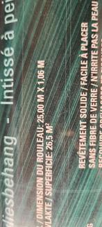 Papier intissé lisse, Enlèvement