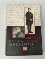 Brigitte Raskin - de eeuw van de ekster, Ophalen of Verzenden, Gelezen